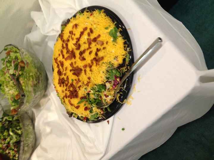 No more stressing over catering