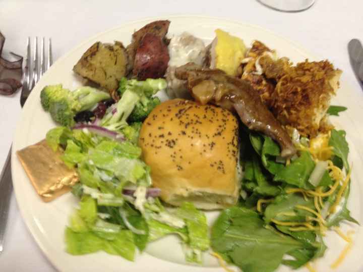No more stressing over catering