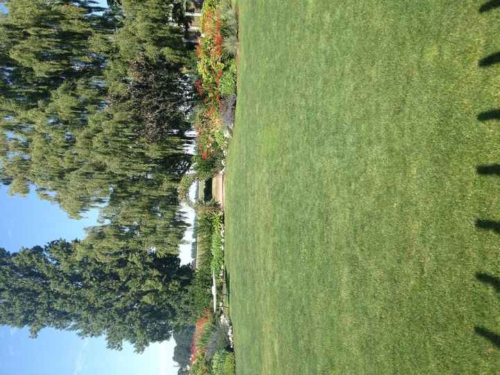 I found my venue!