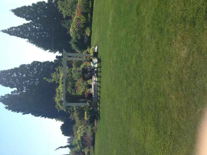 I found my venue!