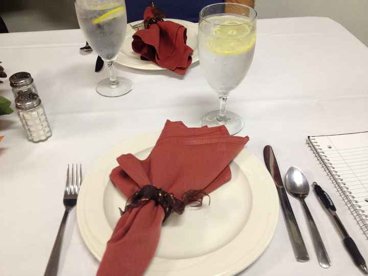 No more stressing over catering