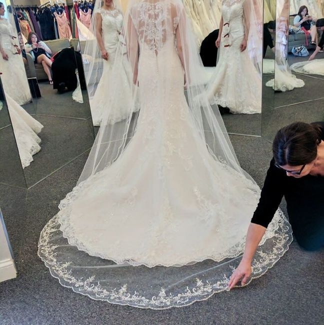 Can't find a dress!!!