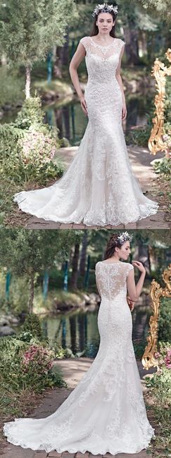 Maggie sottero brides