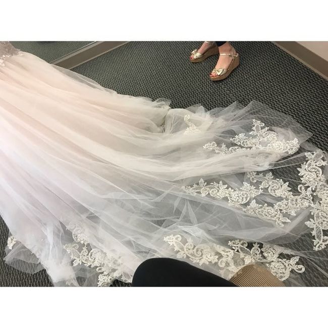 Wedding dress