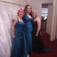 Does anyone have mismatched bridesmaids?