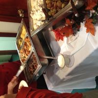 No more stressing over catering