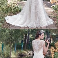 Maggie sottero brides