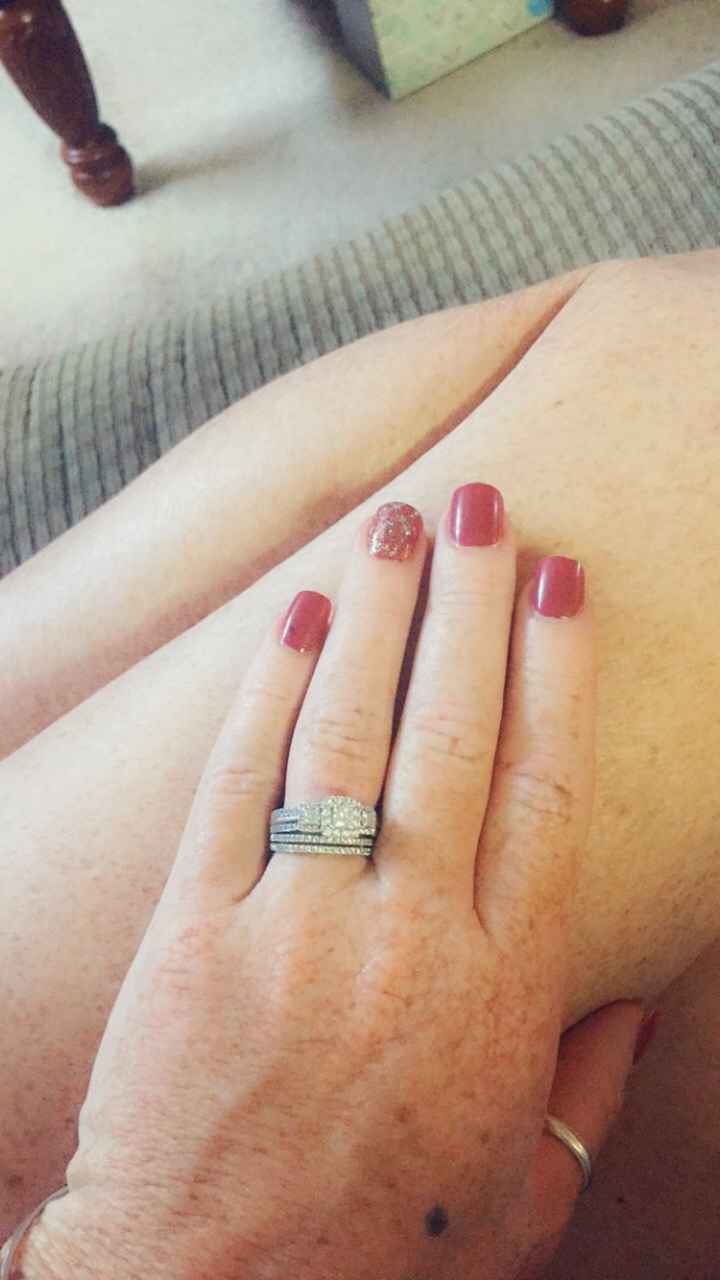 Brides of 2020!  Show us your ring! - 1