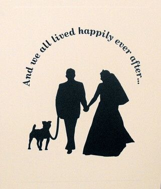 Pets in the Bridal Party?