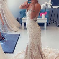 2020 wedding dresses!! Just bought mine!! - 1