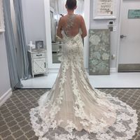 2020 wedding dresses!! Just bought mine!! - 1