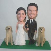 Pets in the Bridal Party?