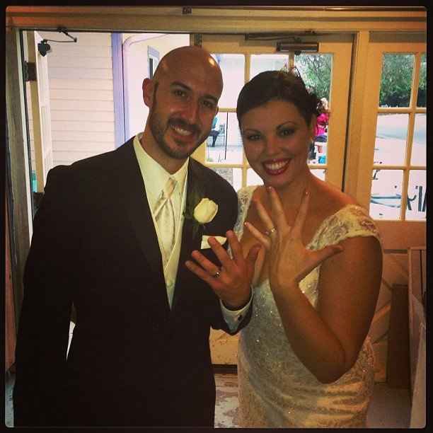 The New Mrs. V!!!