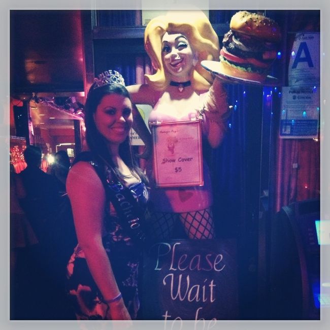 Made It Bachelor/Bachelorette Weekend!!!