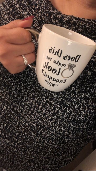 Just Got My Engagement Ring!! - 1