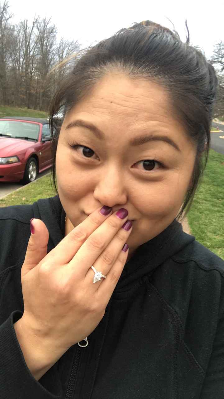 Brides of 2020!  Show us your ring! - 1