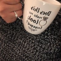 Just Got My Engagement Ring!! - 1