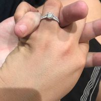 Just Got My Engagement Ring!! - 2