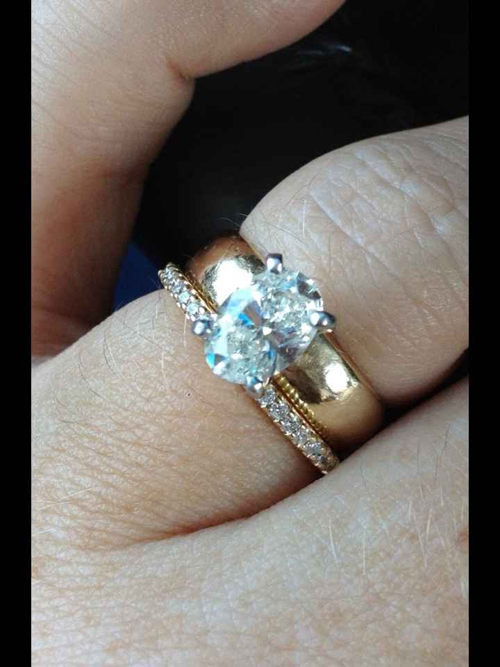 Show off your ring!! :-)