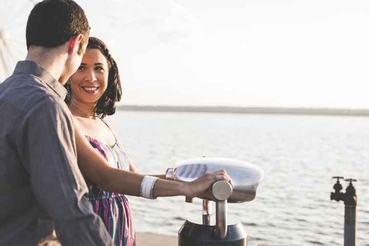 Engagement Photos are ready! :D