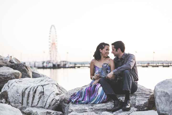 Engagement Photos are ready! :D