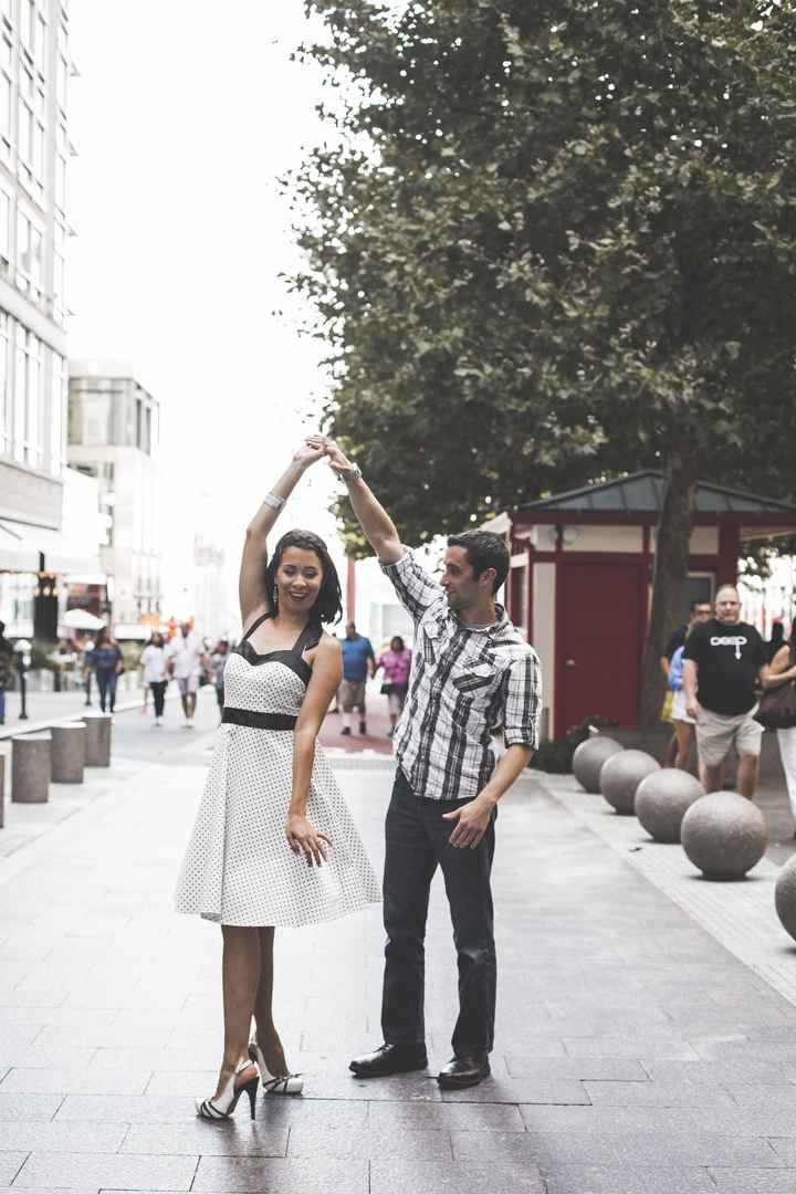 Engagement Photos are ready! :D