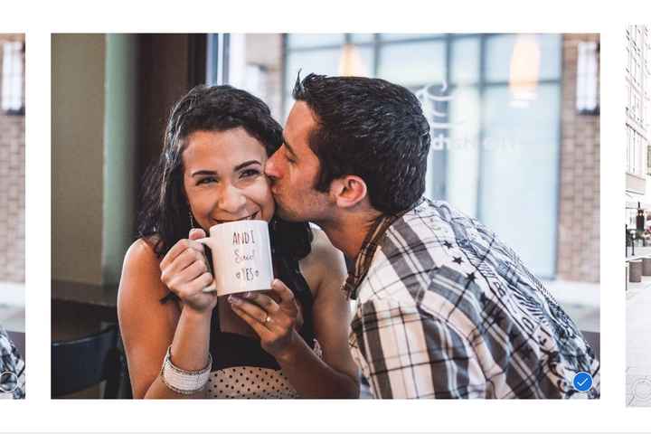 Engagement Photos are ready! :D