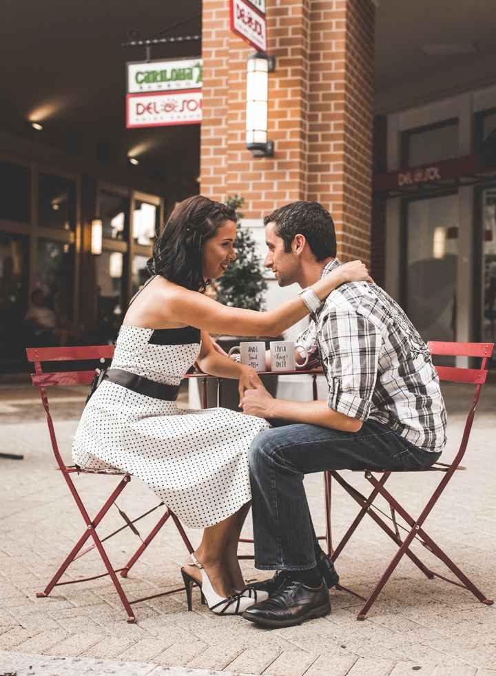Engagement Photos are ready! :D