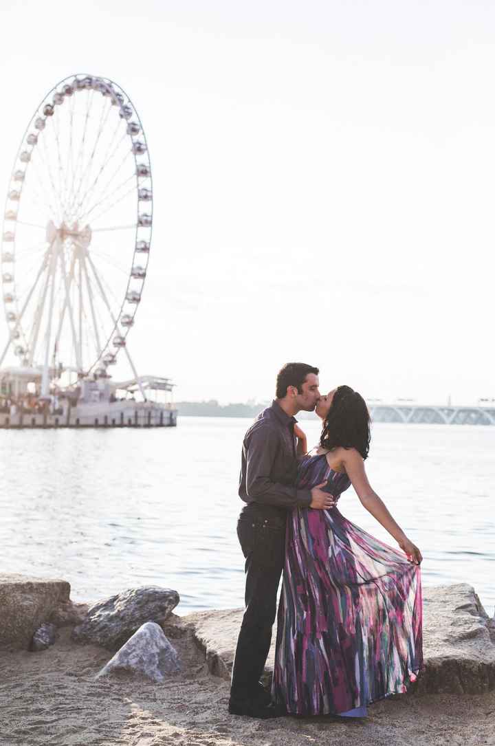 Engagement Photos are ready! :D