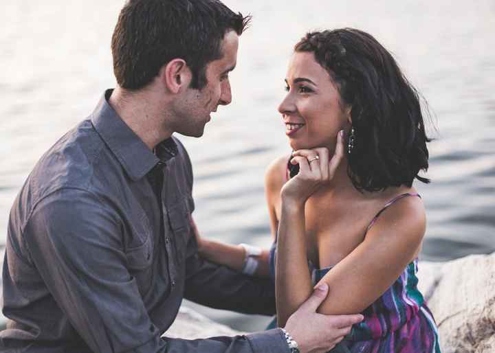 Engagement Photos are ready! :D