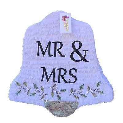 Pinata at our reception