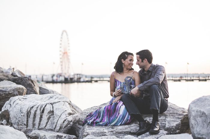 Engagement Photos are ready! :D