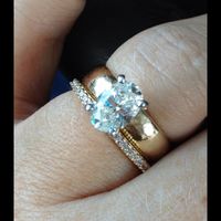 Show off your ring!! :-)