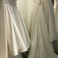 Dress over skirt Be Made - 1