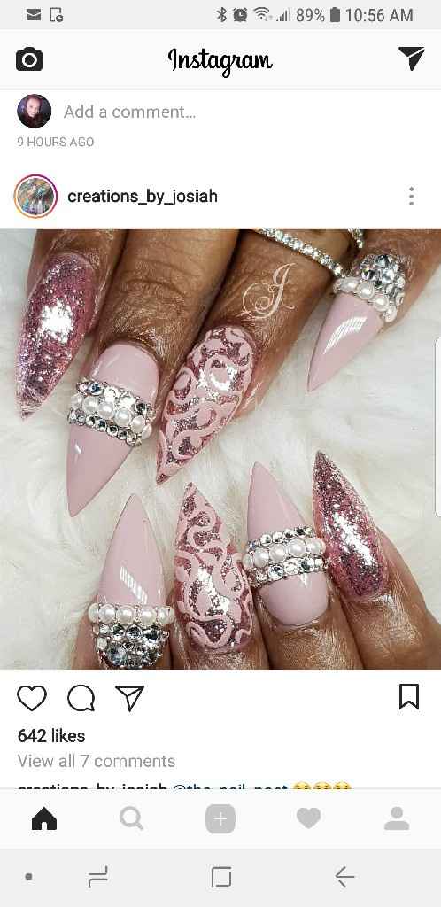 Nails! nails and more Nails!😀 - 1