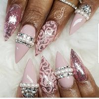 Nails! nails and more Nails!😀 - 1