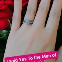 2023 Brides - Show us your ring! - 1