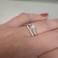 2025 Brides - Show us your ring! - 1