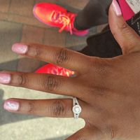 Let's see your gorgeous rings!!!