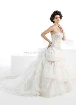 I picked my dress out YAY