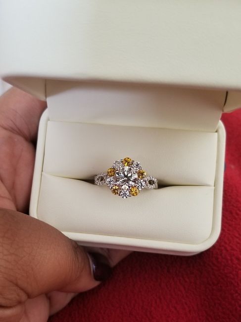 Lets see all of your pretty rings!!!!