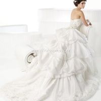 I picked my dress out YAY