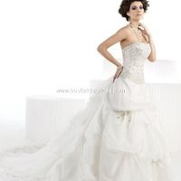 lets see those amazing gowns