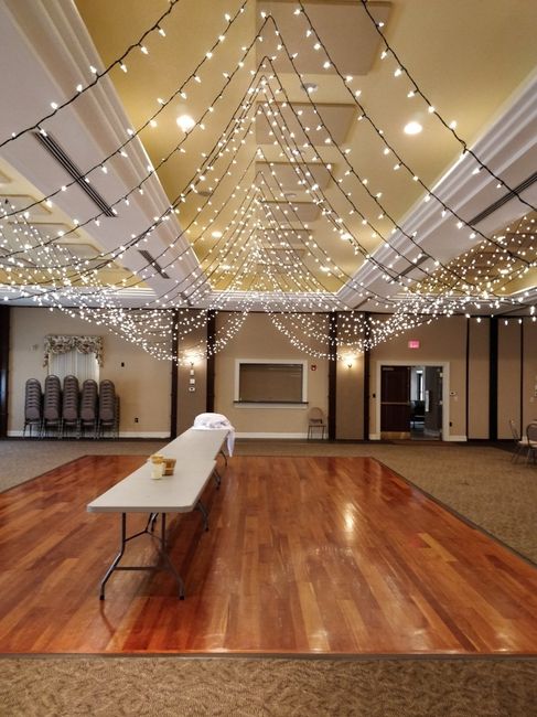 Help me decorate my reception! :) - 2