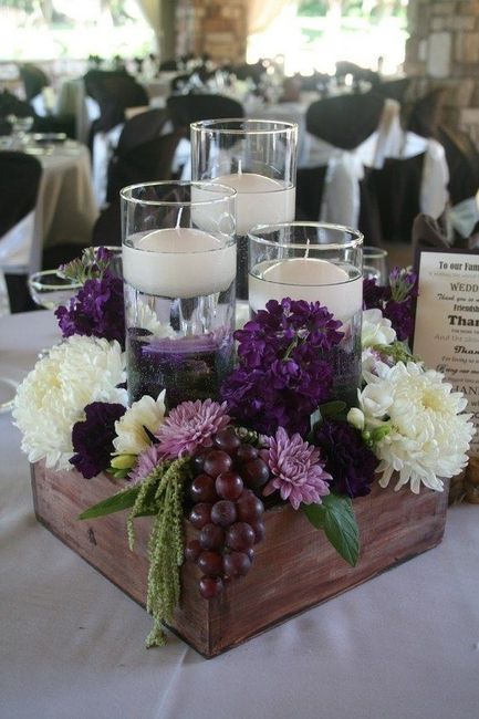 Help me decorate my reception! :) - 4