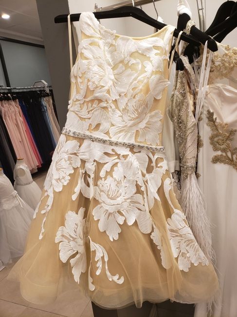 Locating this Dress Designer - 1
