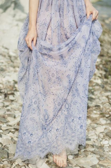 Wedding veil applique? Dress stress for success 4