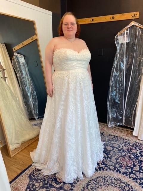 Try on photos, how i got dress regret, and how i think i will be ok with it? (fun dress photos) 6