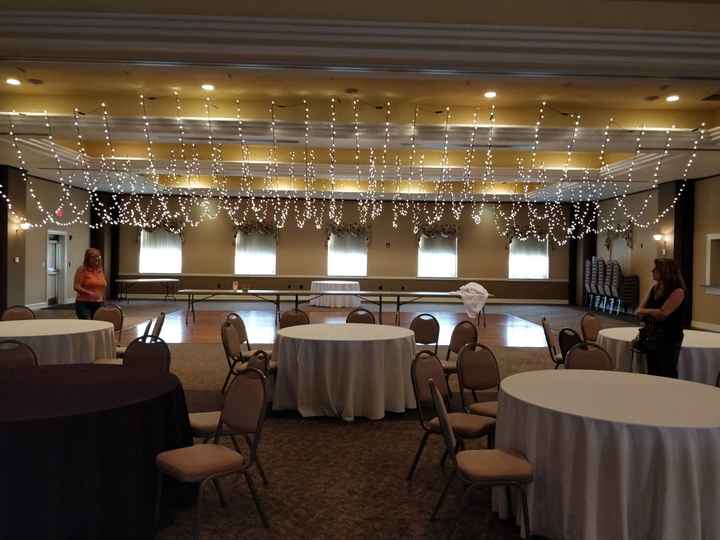 Help me decorate my reception! :) - 1