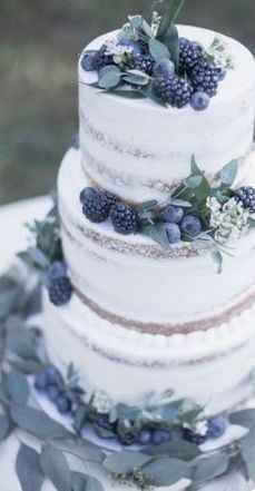 Wedding Cake! 🍰 - 1